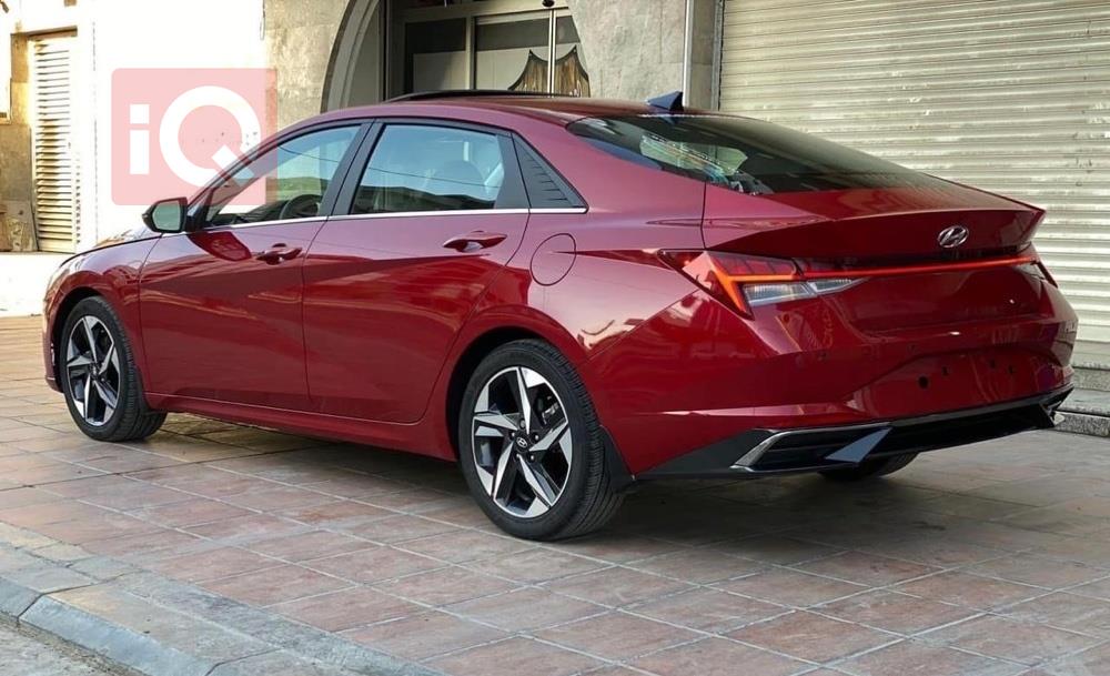 هيونداي النترا